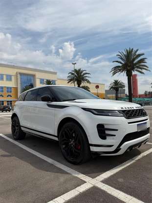 LAND ROVER-RANGE ROVER EVOQUE-2020