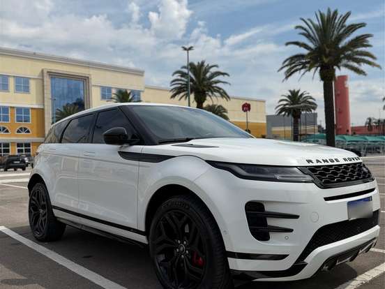 LAND ROVER-RANGE ROVER EVOQUE-2.0 P250 FLEX R-DYNAMIC SE AWD AUTOMÁTICO LAND ROVER-RANGE ROVER EVOQUE-2020