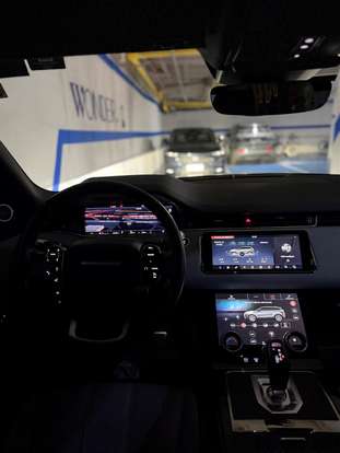 LAND ROVER-RANGE ROVER EVOQUE-2020
