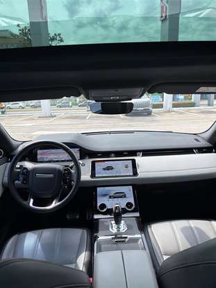 LAND ROVER-RANGE ROVER EVOQUE-2020