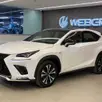 LEXUS NX 300h 2.5 16V VVT-I HYBRID F-SPORT CVT AWD LEXUS NX 300h 2.5 16V VVT-I HYBRID F-SPORT CVT AWD