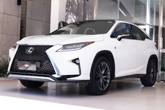 LEXUS RX 350 3.5 AWD V6 GASOLINA 4P AUTOMÁTICO