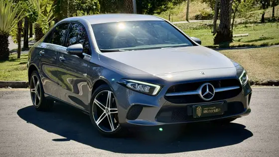 MERCEDES-BENZ A 200 1.3 CGI GASOLINA STYLE SEDAN 7G-DCT
