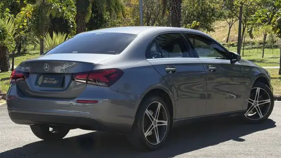 MERCEDES-BENZ-A 200-1.3 CGI GASOLINA STYLE SEDAN 7G-DCT MERCEDES-BENZ-A 200-2020