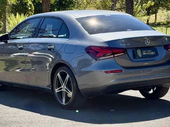 MERCEDES-BENZ-A 200-1.3 CGI GASOLINA STYLE SEDAN 7G-DCT MERCEDES-BENZ-A 200-2020