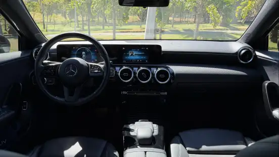 MERCEDES-BENZ-A 200-1.3 CGI GASOLINA STYLE SEDAN 7G-DCT MERCEDES-BENZ-A 200-2020