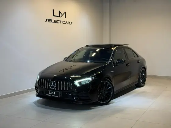 MERCEDES-BENZ A 35 AMG 2.0 CGI GASOLINA SEDAN 4MATIC 7G-DCT