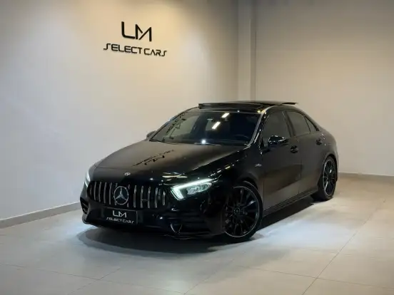 MERCEDES-BENZ-A 35 AMG-2020