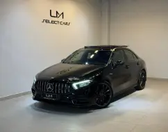 MERCEDES-BENZ A 35 AMG 2.0 CGI GASOLINA SEDAN 4MATIC 7G-DCT MERCEDES-BENZ A 35 AMG 2.0 CGI GASOLINA SEDAN 4MATIC 7G-DCT