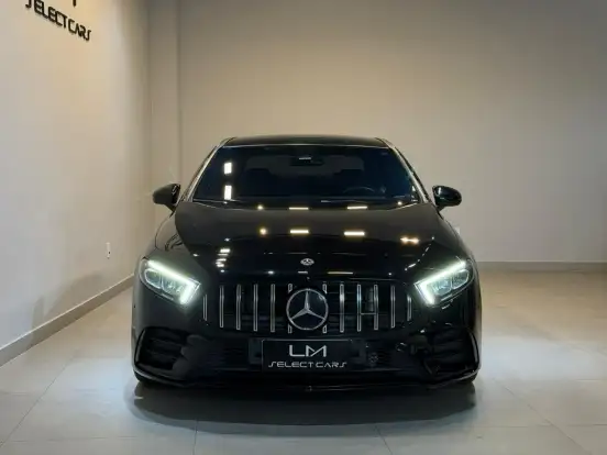 MERCEDES-BENZ-A 35 AMG-2020