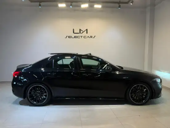 MERCEDES-BENZ-A 35 AMG-2020