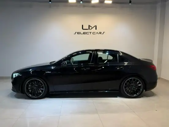 MERCEDES-BENZ-A 35 AMG-2.0 CGI GASOLINA SEDAN 4MATIC 7G-DCT MERCEDES-BENZ-A 35 AMG-2020