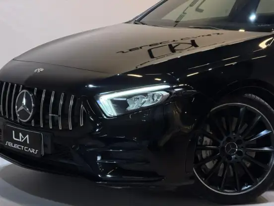 MERCEDES-BENZ-A 35 AMG-2020
