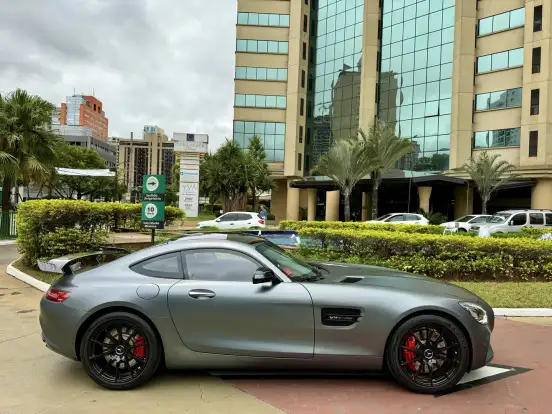 MERCEDES-BENZ-AMG GT-4.0 V8 TURBO GASOLINA 7G-DCT MERCEDES-BENZ-AMG GT-2016