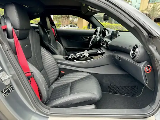 MERCEDES-BENZ-AMG GT-4.0 V8 TURBO GASOLINA 7G-DCT MERCEDES-BENZ-AMG GT-2016