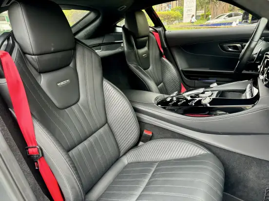 MERCEDES-BENZ-AMG GT-4.0 V8 TURBO GASOLINA 7G-DCT MERCEDES-BENZ-AMG GT-2016