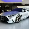 MERCEDES-BENZ AMG GT 63 4.0 V8 TURBO PHEV S E PERFORMANCE 4MATIC+ SPEEDSHIFT MERCEDES-BENZ AMG GT 63 4.0 V8 TURBO PHEV S E PERFORMANCE 4MATIC+ SPEEDSHIFT
