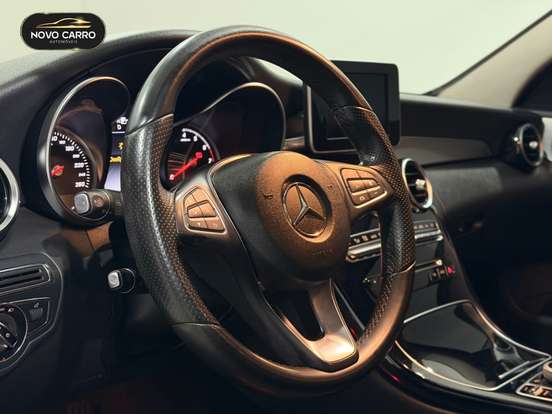 MERCEDES-BENZ-C 180-2015