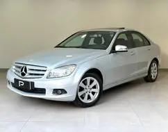 MERCEDES-BENZ C 180 K 1.6 CLASSIC KOMPRESSOR GASOLINA 4P AUTOMÁTICO MERCEDES-BENZ C 180 K 1.6 CLASSIC KOMPRESSOR GASOLINA 4P AUTOMÁTICO