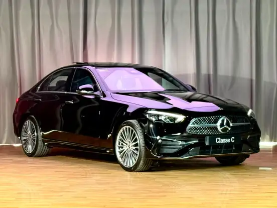 MERCEDES-BENZ-C 200-2026