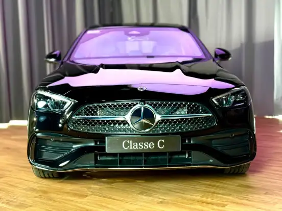MERCEDES-BENZ-C 200-1.5 EQ BOOST HÍBRIDO AMG LINE 9G-TRONIC MERCEDES-BENZ-C 200-2026