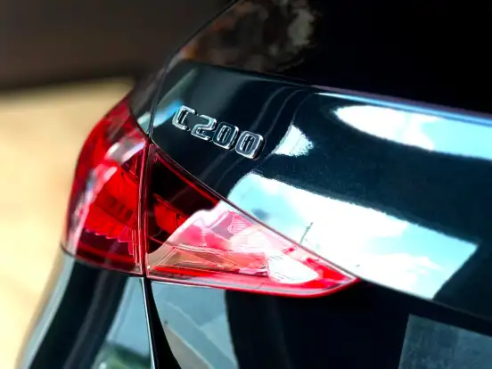 MERCEDES-BENZ-C 200-2026