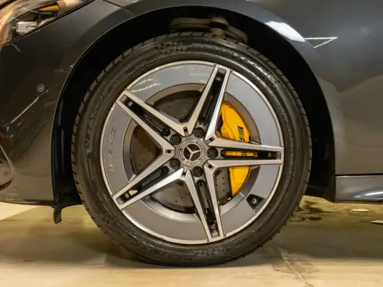 MERCEDES-BENZ-C 200-1.5 EQ BOOST HÍBRIDO AMG LINE 9G-TRONIC MERCEDES-BENZ-C 200-2022