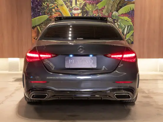 MERCEDES-BENZ-C 200-1.5 EQ BOOST HÍBRIDO AMG LINE 9G-TRONIC MERCEDES-BENZ-C 200-2022