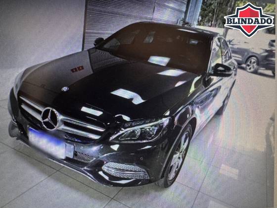 MERCEDES-BENZ C 200 2.0 CGI AVANTGARDE 16V GASOLINA 4P AUTOMÁTICO