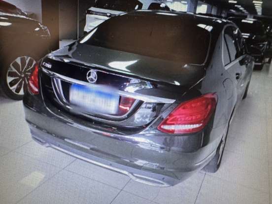 MERCEDES-BENZ-C 200-2.0 CGI AVANTGARDE 16V GASOLINA 4P AUTOMÁTICO MERCEDES-BENZ-C 200-2014