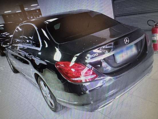 MERCEDES-BENZ-C 200-2.0 CGI AVANTGARDE 16V GASOLINA 4P AUTOMÁTICO MERCEDES-BENZ-C 200-2014