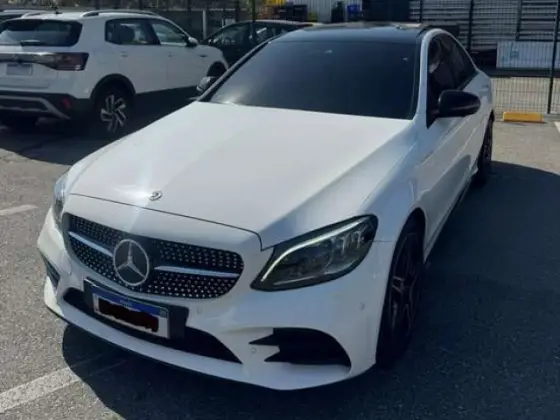 MERCEDES-BENZ C 300 2.0 CGI GASOLINA SPORT 9G-TRONIC MERCEDES-BENZ C 300 2.0 CGI GASOLINA SPORT 9G-TRONIC