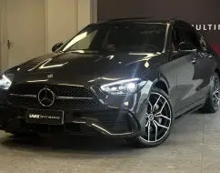 MERCEDES-BENZ C 300 2.0 EQ BOOST HÍBRIDO AMG LINE 9G-TRONIC MERCEDES-BENZ C 300 2.0 EQ BOOST HÍBRIDO AMG LINE 9G-TRONIC