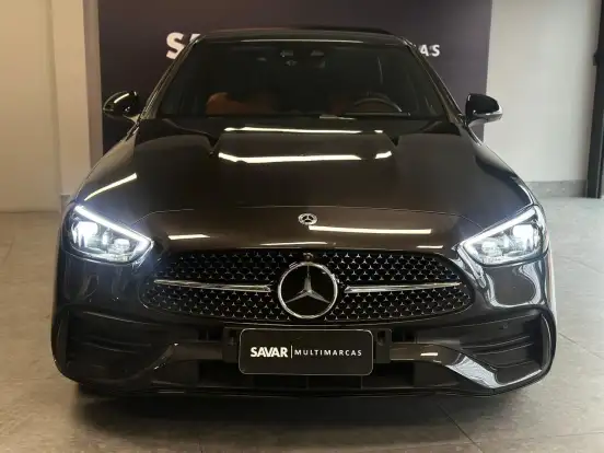 MERCEDES-BENZ-C 300-2.0 EQ BOOST HÍBRIDO AMG LINE 9G-TRONIC MERCEDES-BENZ-C 300-2025