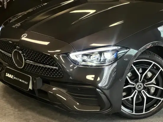 MERCEDES-BENZ-C 300-2.0 EQ BOOST HÍBRIDO AMG LINE 9G-TRONIC MERCEDES-BENZ-C 300-2025
