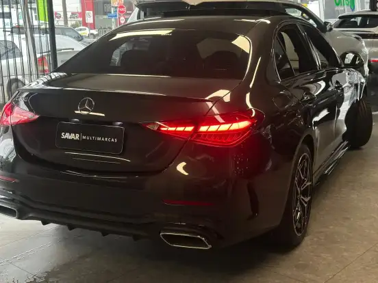 MERCEDES-BENZ-C 300-2.0 EQ BOOST HÍBRIDO AMG LINE 9G-TRONIC MERCEDES-BENZ-C 300-2025
