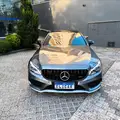 MERCEDES-BENZ C 43 AMG 3.0 V6 GASOLINA COUPÉ 4MATIC 9G-TRONIC MERCEDES-BENZ C 43 AMG 3.0 V6 GASOLINA COUPÉ 4MATIC 9G-TRONIC