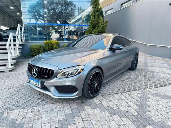 MERCEDES-BENZ-C 43 AMG-2016