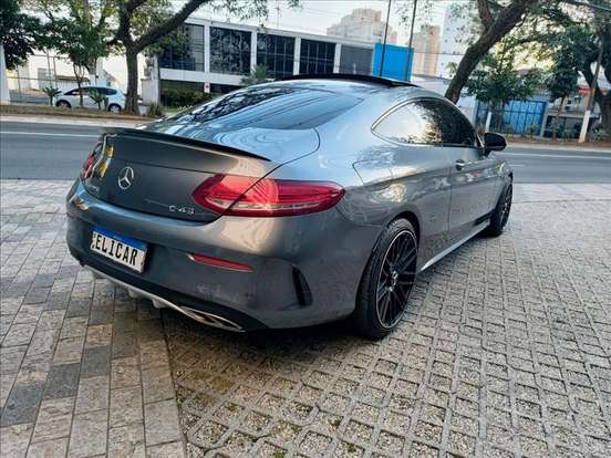 MERCEDES-BENZ-C 43 AMG-2016