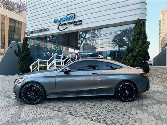 MERCEDES-BENZ-C 43 AMG-2016