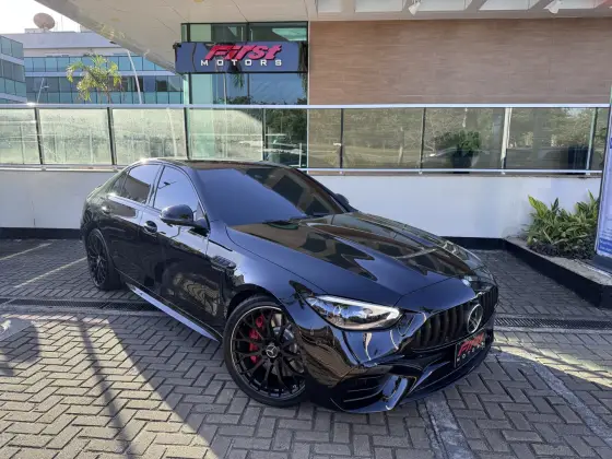 MERCEDES-BENZ C 63 AMG 2.0 TURBO PHEV S E PERFORMANCE 4MATIC+ SPEEDSHIFT MERCEDES-BENZ C 63 AMG 2.0 TURBO PHEV S E PERFORMANCE 4MATIC+ SPEEDSHIFT