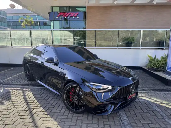 MERCEDES-BENZ-C 63 AMG-2.0 TURBO PHEV S E PERFORMANCE 4MATIC+ SPEEDSHIFT MERCEDES-BENZ-C 63 AMG-2024