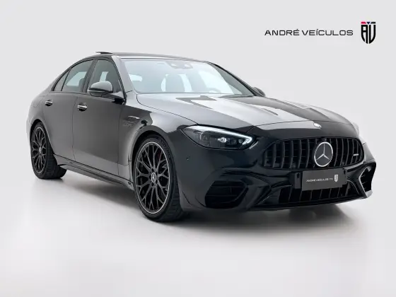 MERCEDES-BENZ C 63 AMG 2.0 TURBO PHEV S E PERFORMANCE 4MATIC+ SPEEDSHIFT