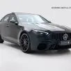 MERCEDES-BENZ C 63 AMG 2.0 TURBO PHEV S E PERFORMANCE 4MATIC+ SPEEDSHIFT MERCEDES-BENZ C 63 AMG 2.0 TURBO PHEV S E PERFORMANCE 4MATIC+ SPEEDSHIFT