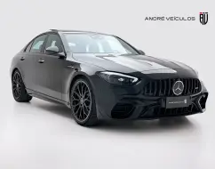 MERCEDES-BENZ C 63 AMG 2.0 TURBO PHEV S E PERFORMANCE 4MATIC+ SPEEDSHIFT MERCEDES-BENZ C 63 AMG 2.0 TURBO PHEV S E PERFORMANCE 4MATIC+ SPEEDSHIFT