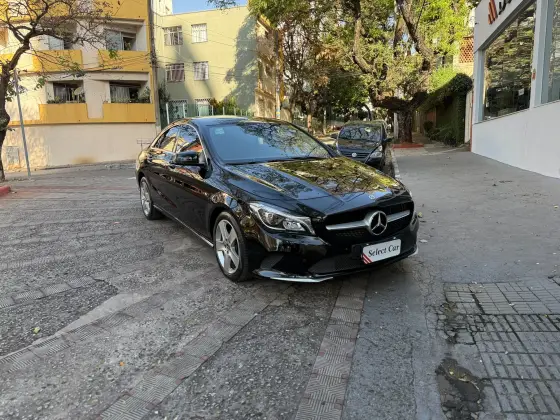 MERCEDES-BENZ CLA 180 1.6 CGI GASOLINA 7G-DCT MERCEDES-BENZ CLA 180 1.6 CGI GASOLINA 7G-DCT