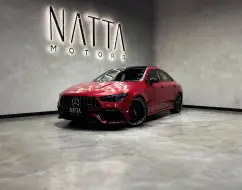 MERCEDES-BENZ CLA 45 AMG 2.0 CGI GASOLINA S 4MATIC SPEEDSHIFT MERCEDES-BENZ CLA 45 AMG 2.0 CGI GASOLINA S 4MATIC SPEEDSHIFT