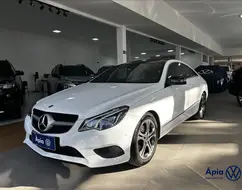 MERCEDES-BENZ E 250 2.0 COUPÉ 16V TURBO GASOLINA 2P AUTOMÁTICO MERCEDES-BENZ E 250 2.0 COUPÉ 16V TURBO GASOLINA 2P AUTOMÁTICO