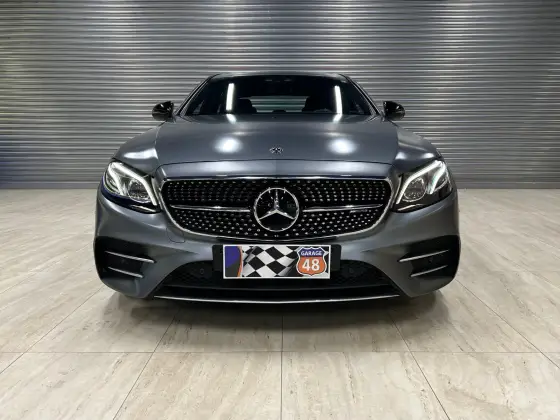 MERCEDES-BENZ E 43 AMG 3.0 V6 GASOLINA 4MATIC 9G-TRONIC MERCEDES-BENZ E 43 AMG 3.0 V6 GASOLINA 4MATIC 9G-TRONIC