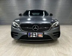 MERCEDES-BENZ E 43 AMG 3.0 V6 GASOLINA 4MATIC 9G-TRONIC MERCEDES-BENZ E 43 AMG 3.0 V6 GASOLINA 4MATIC 9G-TRONIC